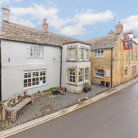 Hotel Duke Of Wellington Bourton-on-the-Water Zewnętrze zdjęcie