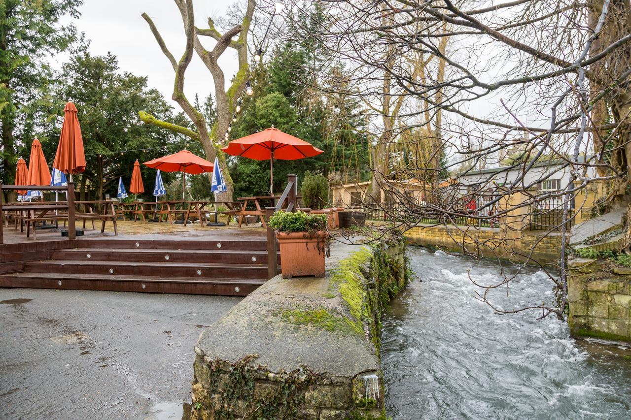 Hotel Duke Of Wellington Bourton-on-the-Water Zewnętrze zdjęcie