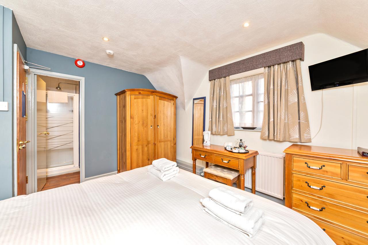 Hotel Duke Of Wellington Bourton-on-the-Water Zewnętrze zdjęcie