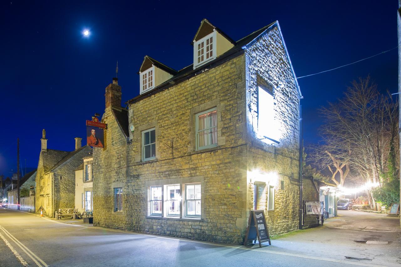 Hotel Duke Of Wellington Bourton-on-the-Water Zewnętrze zdjęcie