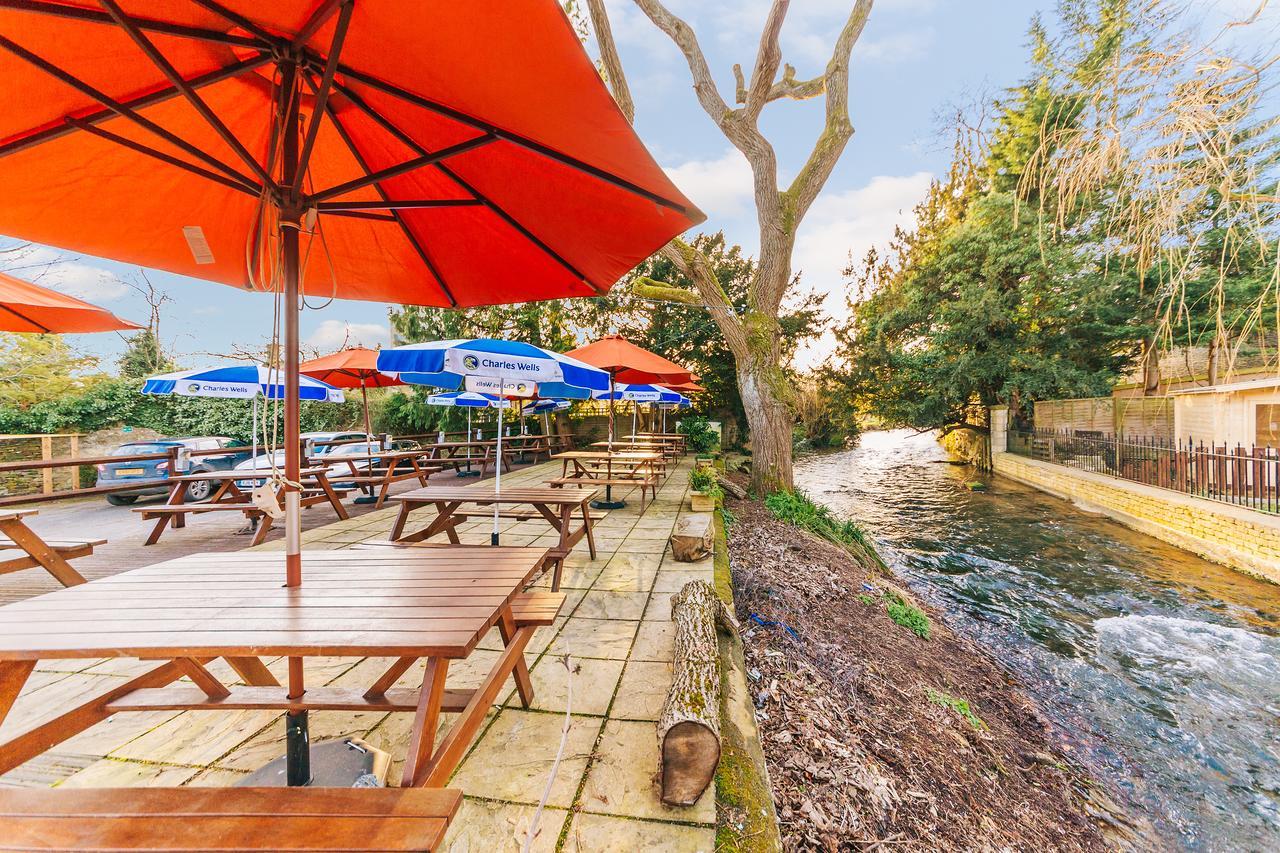 Hotel Duke Of Wellington Bourton-on-the-Water Zewnętrze zdjęcie