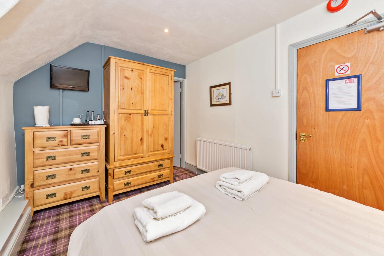 Hotel Duke Of Wellington Bourton-on-the-Water Zewnętrze zdjęcie