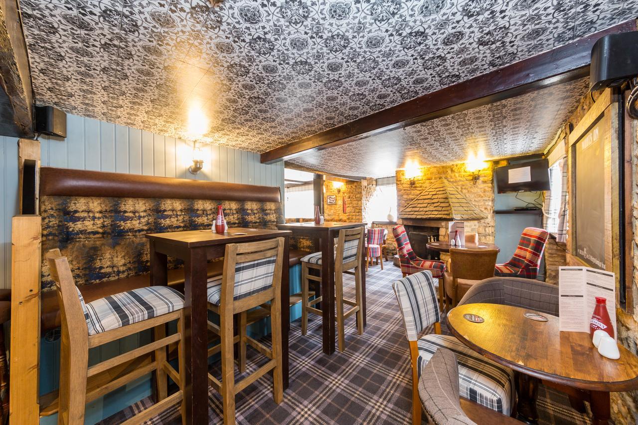 Hotel Duke Of Wellington Bourton-on-the-Water Zewnętrze zdjęcie