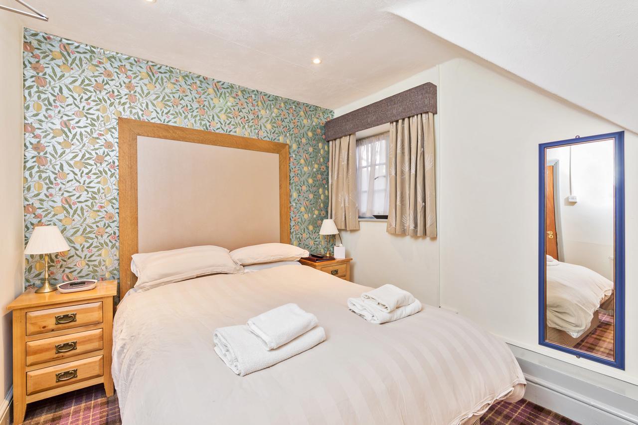 Hotel Duke Of Wellington Bourton-on-the-Water Zewnętrze zdjęcie